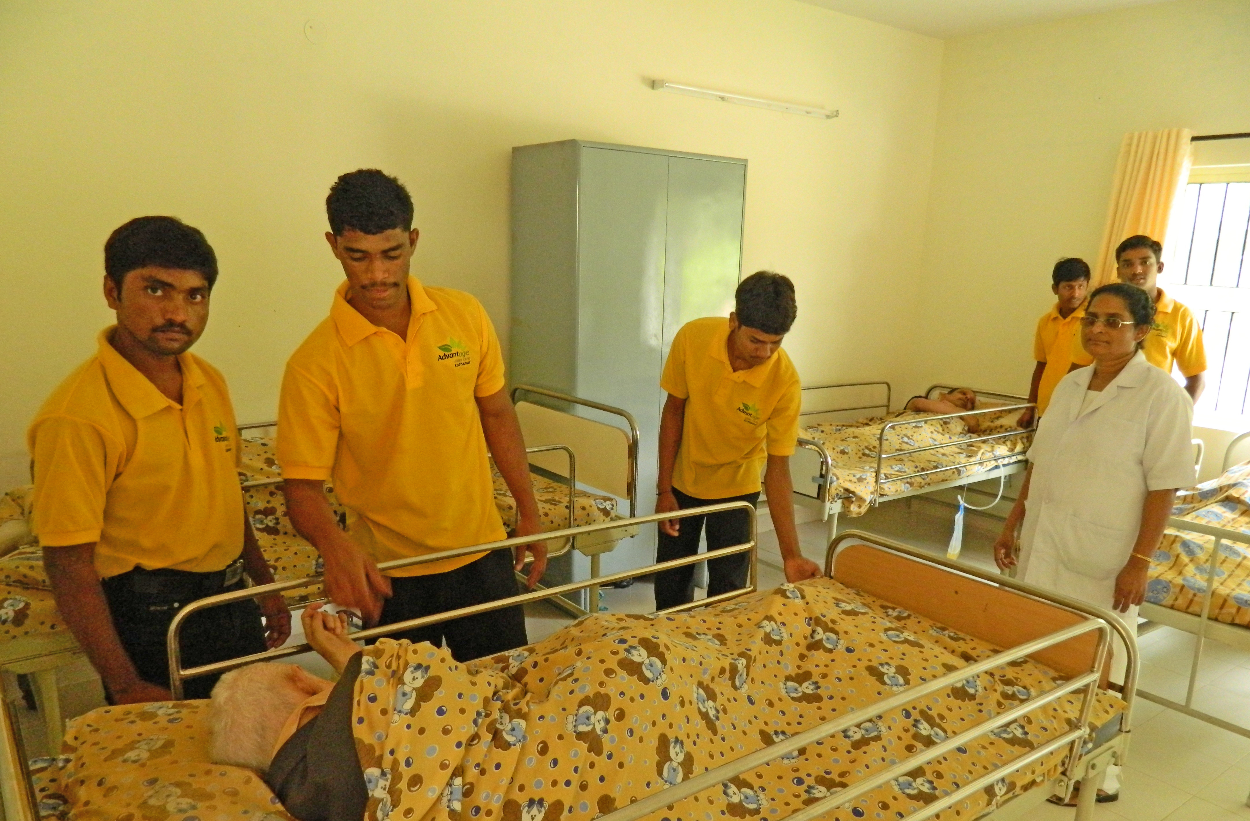 Advantage Elder Care Facilities